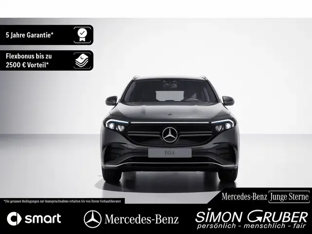 Mercedes-Benz EQA 250