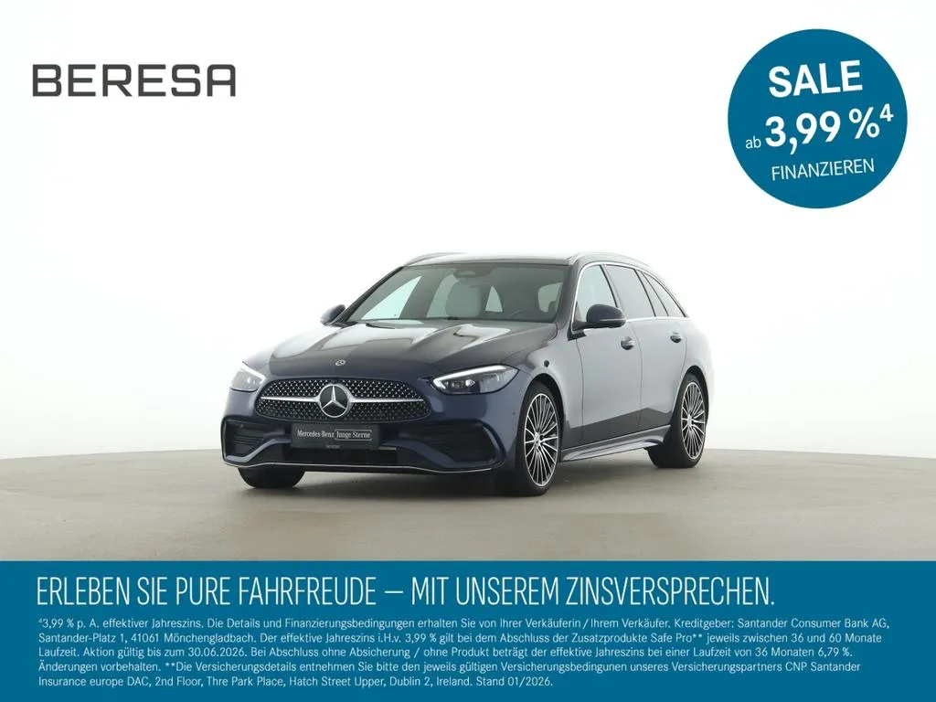 Mercedes-Benz C 220