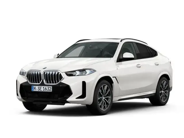BMW X6 M