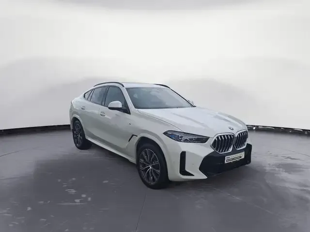 BMW X6 M