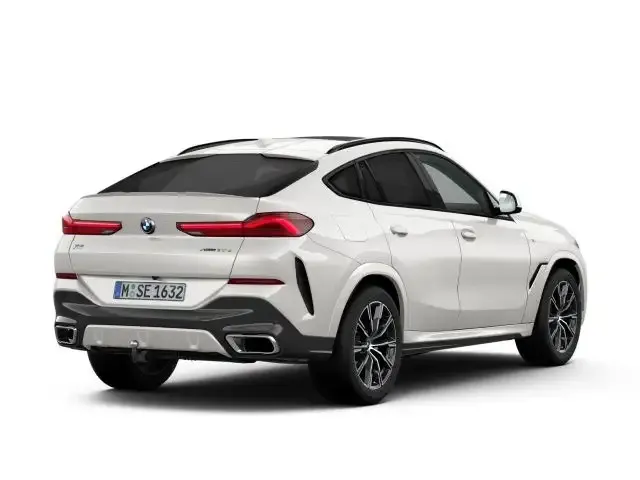 BMW X6 M