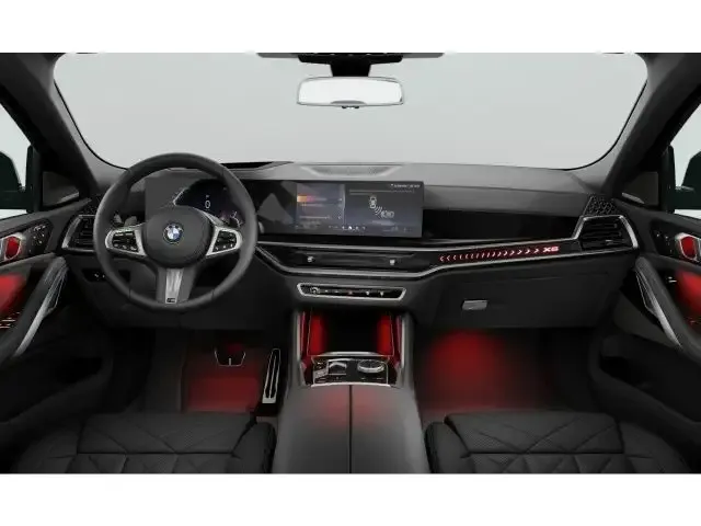 BMW X6 M