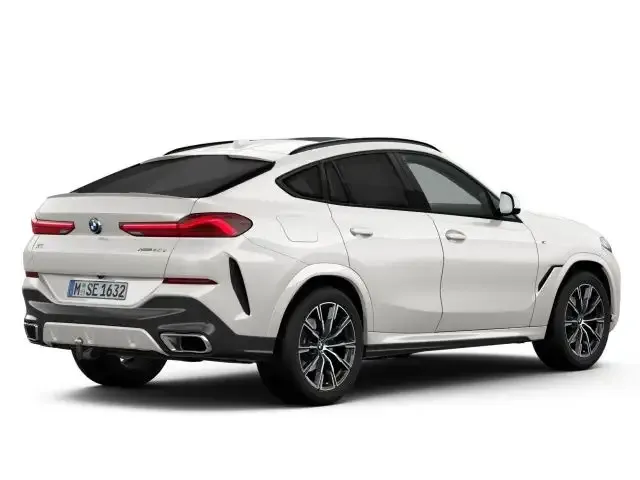 BMW X6 M