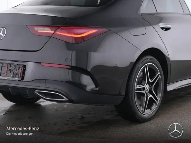 Mercedes-Benz CLA 250