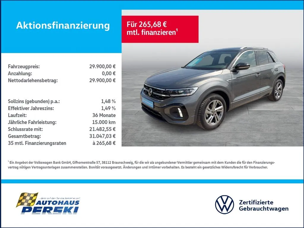 Volkswagen T-Roc
