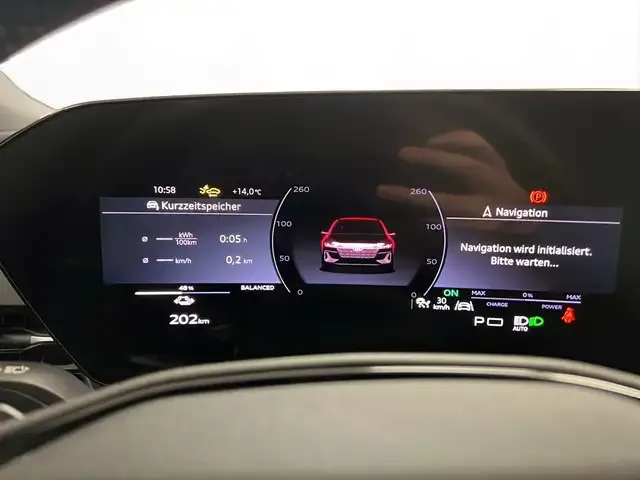 Audi A6 e-tron