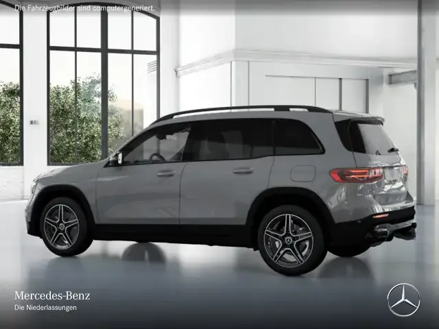 Mercedes-Benz GLB 200