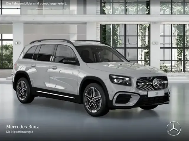Mercedes-Benz GLB 200