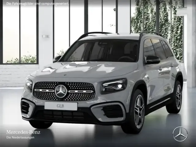 Mercedes-Benz GLB 200