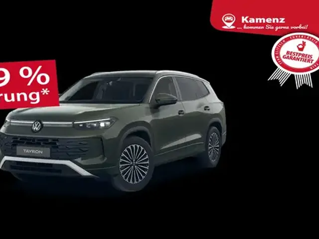 Volkswagen Tayron