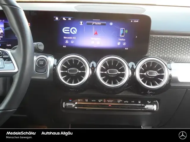 Mercedes-Benz EQB 300