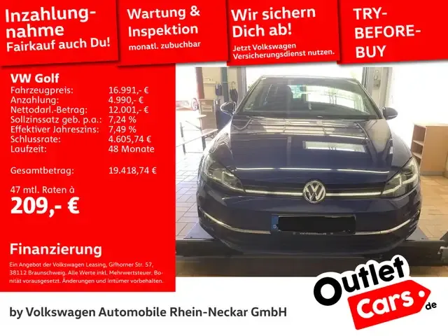 Volkswagen Golf