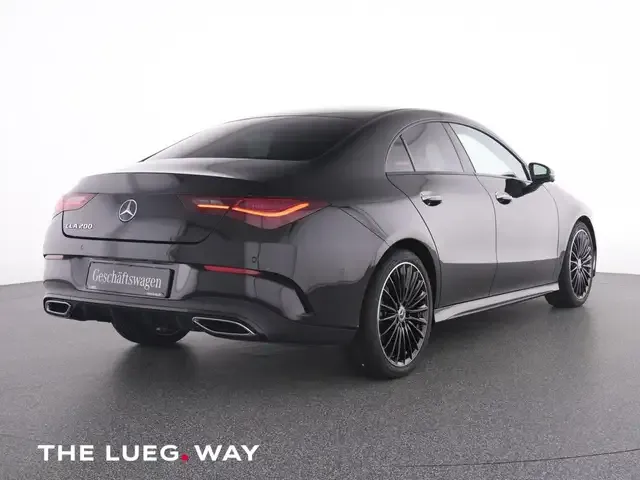 Mercedes-Benz CLA 200