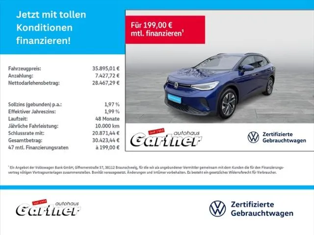 Volkswagen ID.4