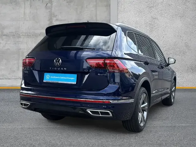Volkswagen Tiguan Allspace
