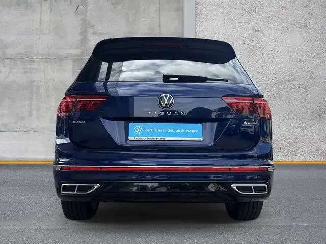 Volkswagen Tiguan Allspace