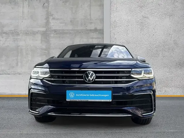 Volkswagen Tiguan Allspace