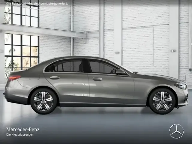 Mercedes-Benz C 220