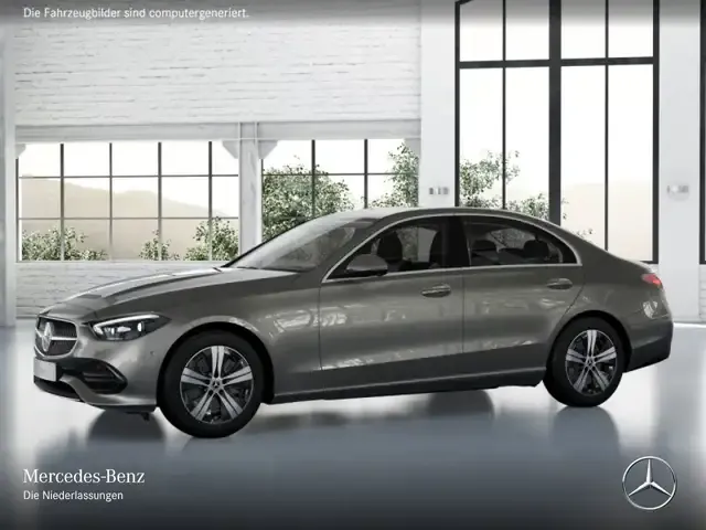 Mercedes-Benz C 220