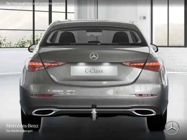 Mercedes-Benz C 220