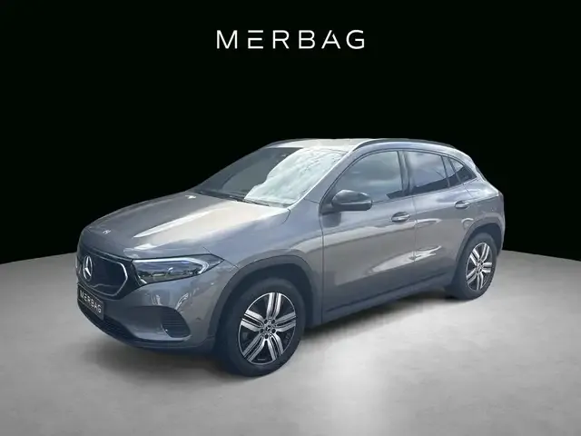 Mercedes-Benz EQA 300