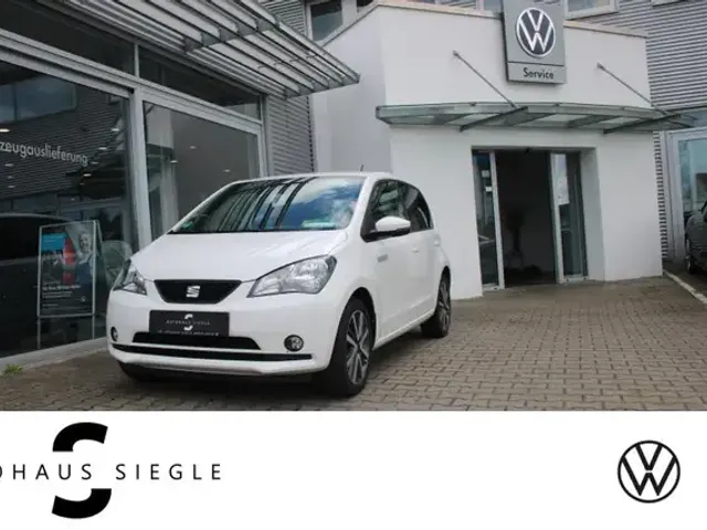 SEAT Mii