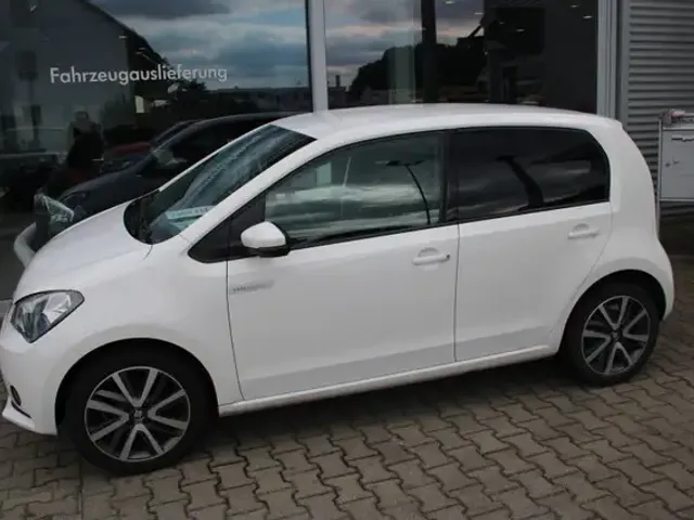 SEAT Mii
