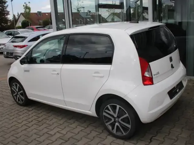 SEAT Mii