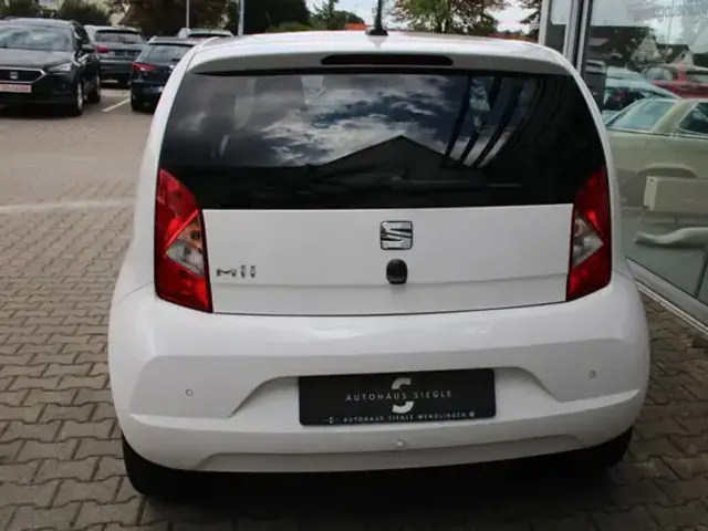 SEAT Mii
