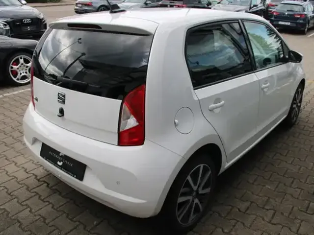 SEAT Mii
