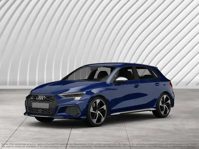 Audi S3