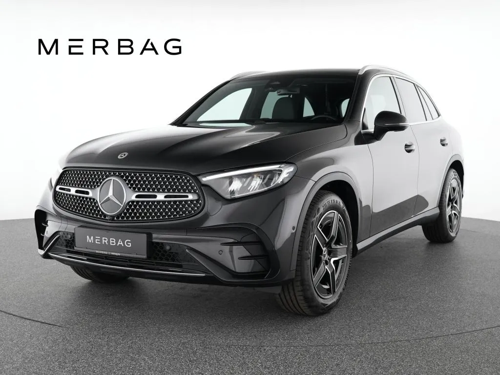 Mercedes-Benz GLC 220