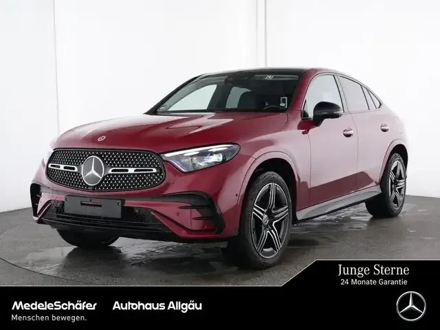Mercedes-Benz GLC 400