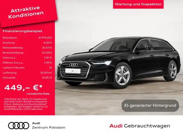 Audi A6