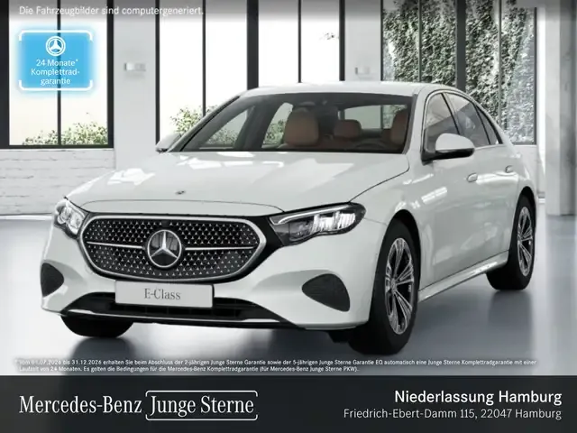 Mercedes-Benz E 200