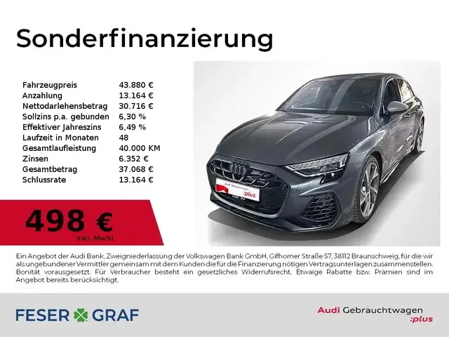 Audi S3