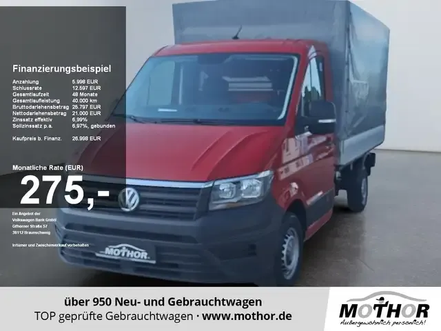 Volkswagen Crafter