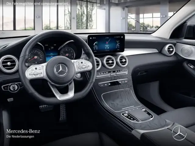 Mercedes-Benz GLC 220