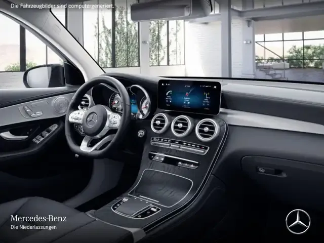 Mercedes-Benz GLC 220