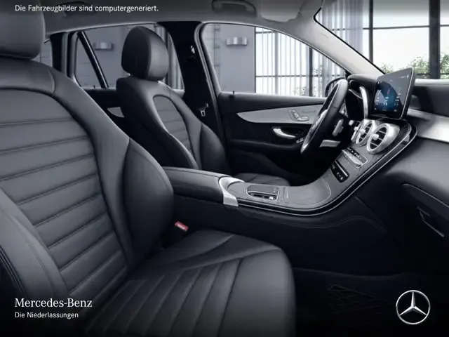 Mercedes-Benz GLC 220