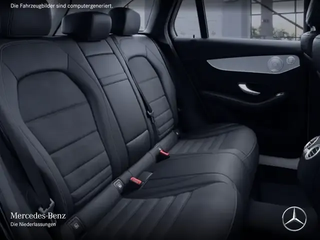 Mercedes-Benz GLC 220