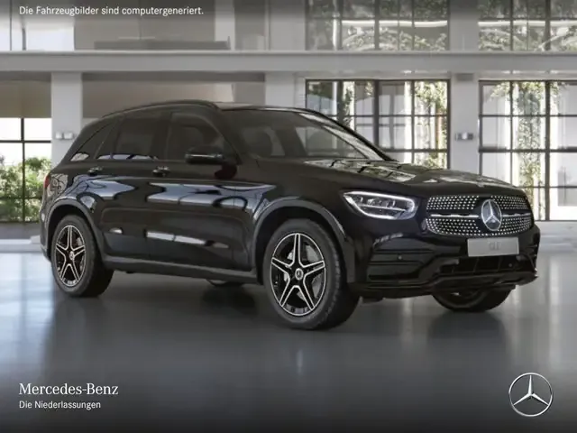 Mercedes-Benz GLC 220