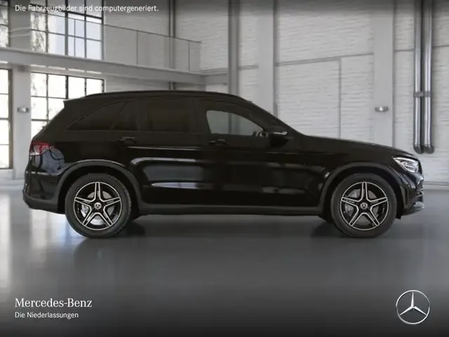 Mercedes-Benz GLC 220