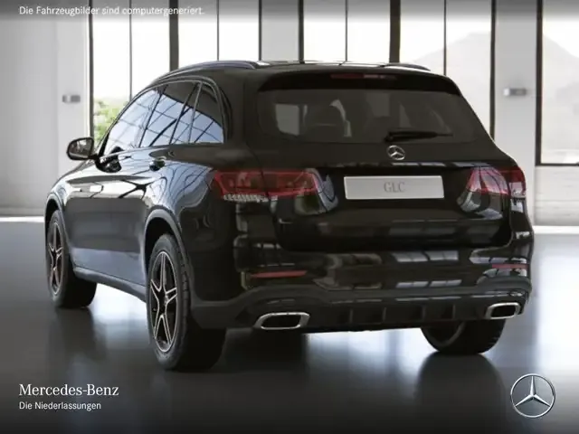 Mercedes-Benz GLC 220