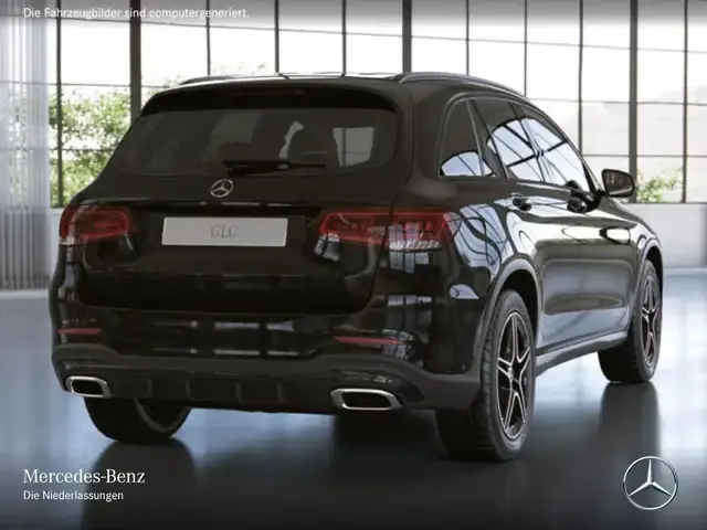 Mercedes-Benz GLC 220
