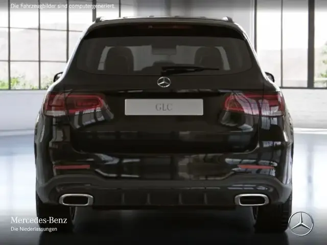 Mercedes-Benz GLC 220