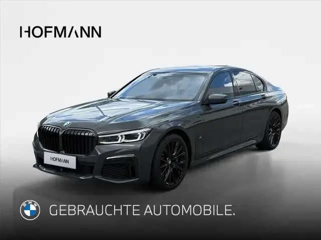 BMW 740