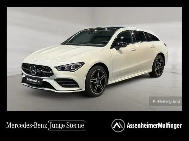 Mercedes-Benz CLA 250