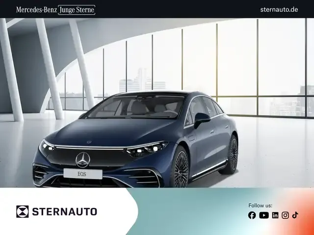 Mercedes-Benz EQS