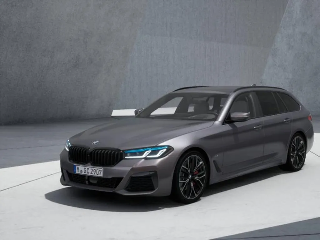 BMW 540